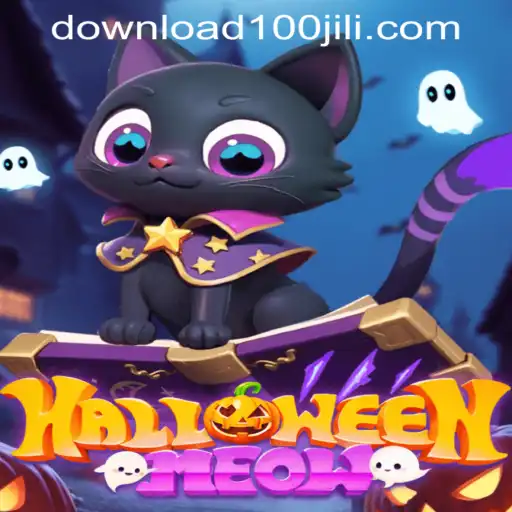 Dive into the Spooky World of HalloweenMeow with 100JILI