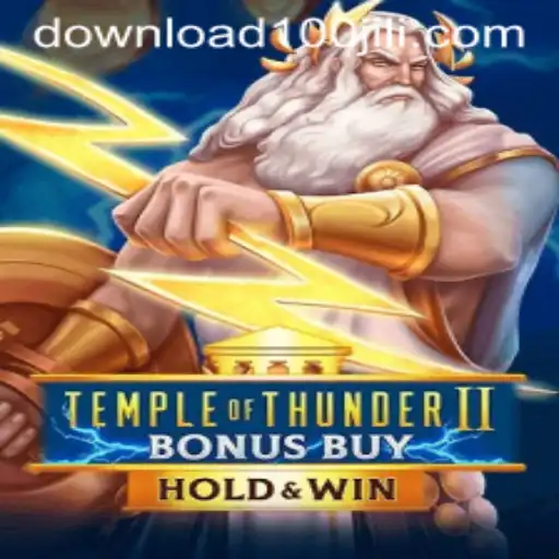 Explore the Exciting World of Temple of Thunder II Bonus Buy: A New Era in Gaming
