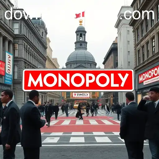 Understanding Monopoly: The Undisputed Power in Markets