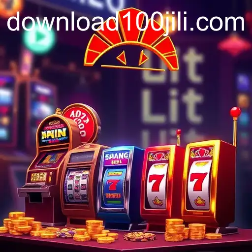The World of Slot Machines and the Rise of 100JILI: A Deep Dive
