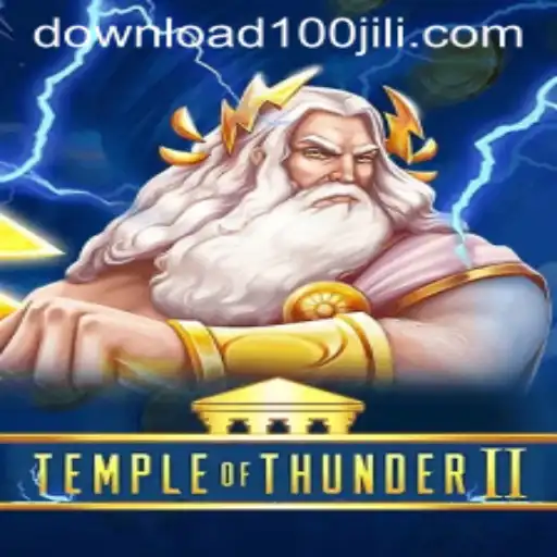 TempleofThunderII - Conquer the Storm with 100JILI